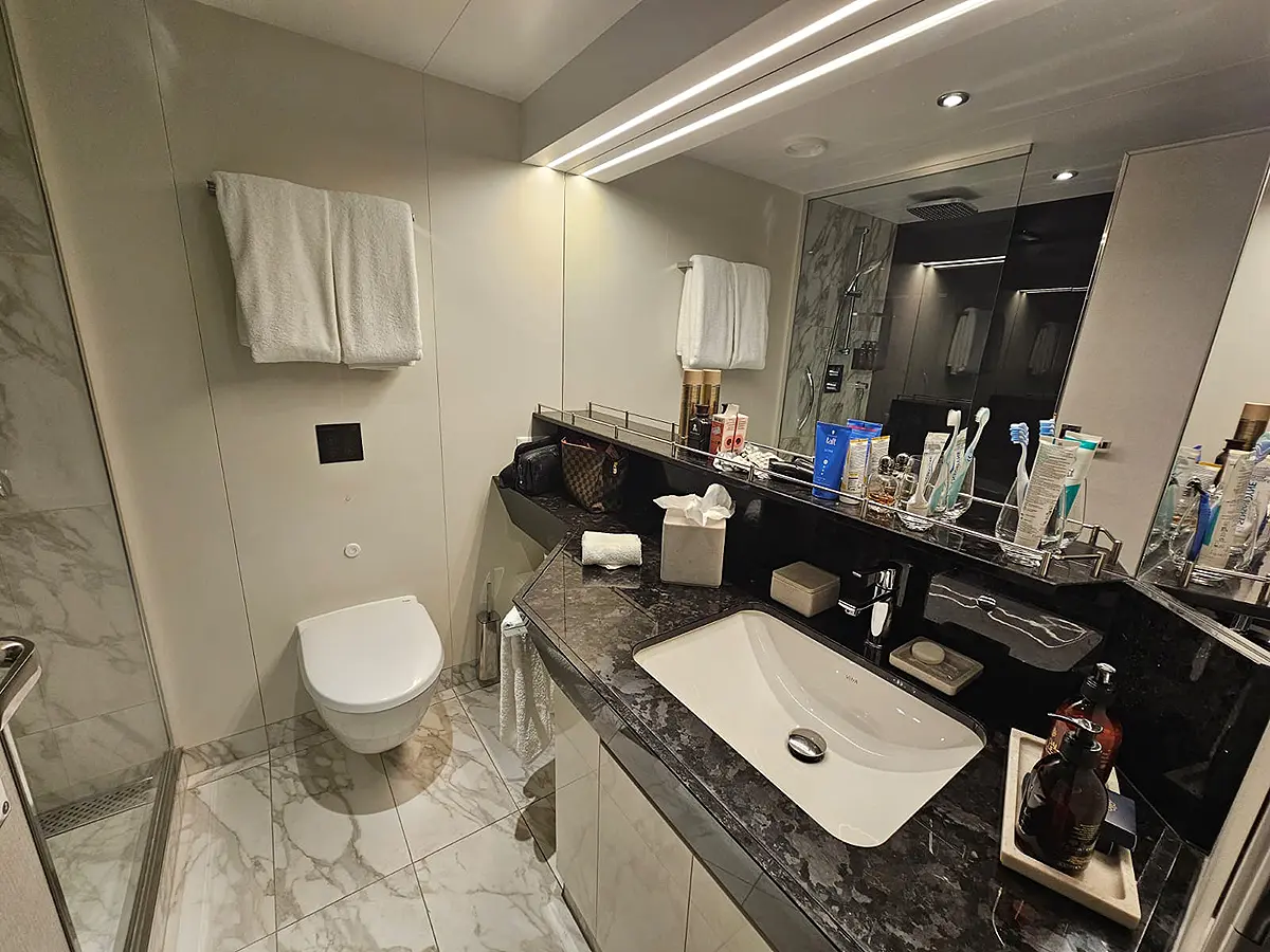 Ocean Terrace Suite OT1 / OT2 / OT3 / OT4 - Explora I - Bild 6 - Thumb